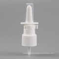 Factory sale nasal oral mouth spray pump white color plastic PP nasal sprayer pump